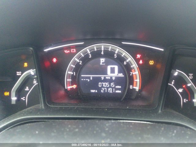 2HGFC2F50HH520949 Honda Civic Sedan Lx