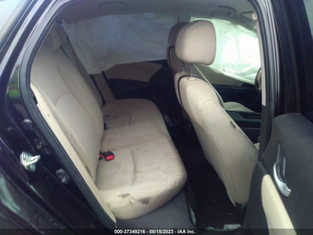 2HGFC2F50HH520949 Honda Civic Sedan Lx
