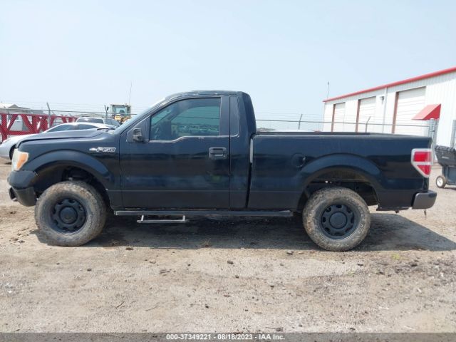 1FTMF1EF0EKF21590 Ford F-150 Xl/xlt/stx