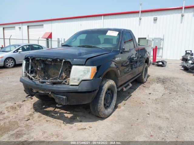 1FTMF1EF0EKF21590 Ford F-150 Xl/xlt/stx