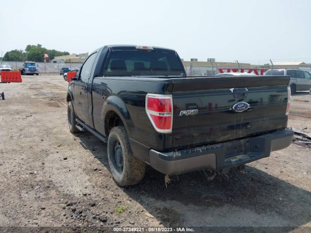 1FTMF1EF0EKF21590 Ford F-150 Xl/xlt/stx