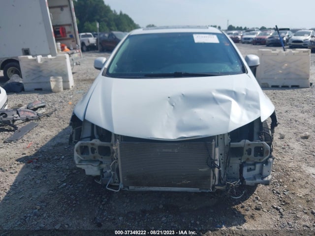 2013 HONDA CIVIC SDN EX-L VIN: 19XFB2F9XDE072827