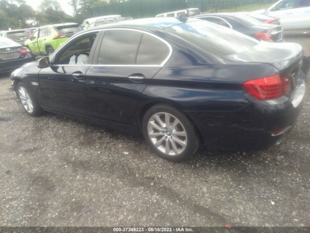 WBA5B3C53GG257791 BMW 5 Series 535i Xdrive