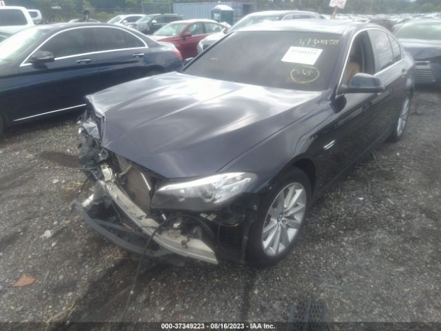 WBA5B3C53GG257791 BMW 5 Series 535i Xdrive