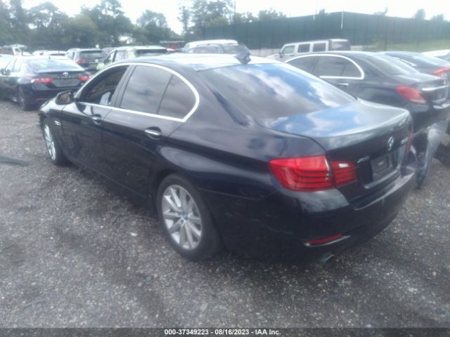 WBA5B3C53GG257791 BMW 5 Series 535i Xdrive