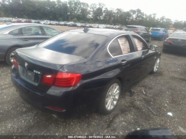 WBA5B3C53GG257791 BMW 5 Series 535i Xdrive