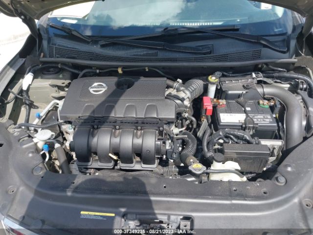 3N1AB7AP6FL635337 Nissan Sentra Sr/sl/s/sv/fe+ S