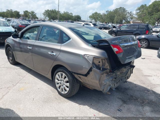3N1AB7AP6FL635337 Nissan Sentra Sr/sl/s/sv/fe+ S