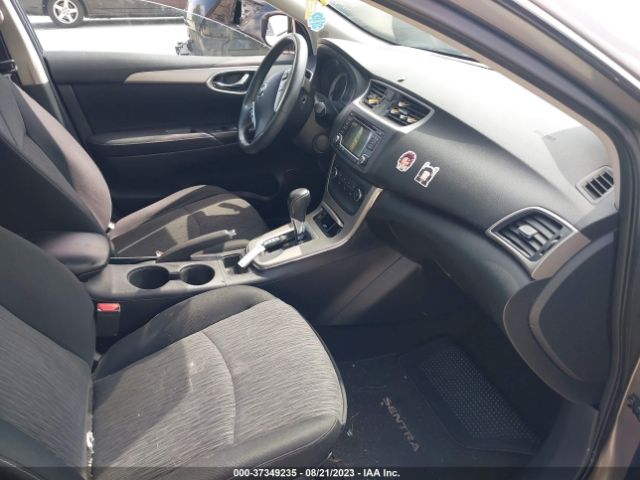 3N1AB7AP6FL635337 Nissan Sentra Sr/sl/s/sv/fe+ S