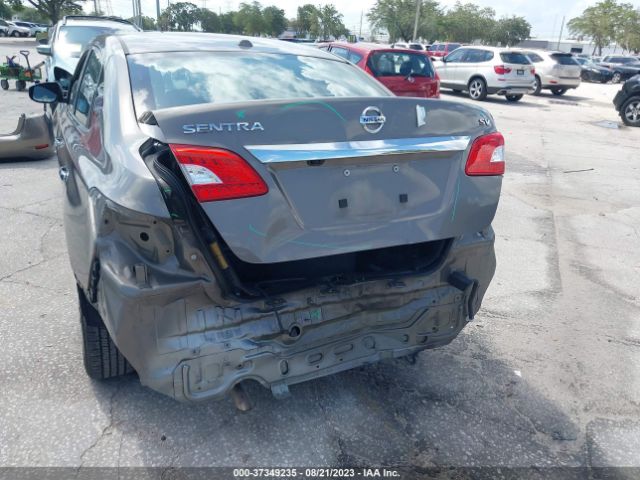 3N1AB7AP6FL635337 Nissan Sentra Sr/sl/s/sv/fe+ S