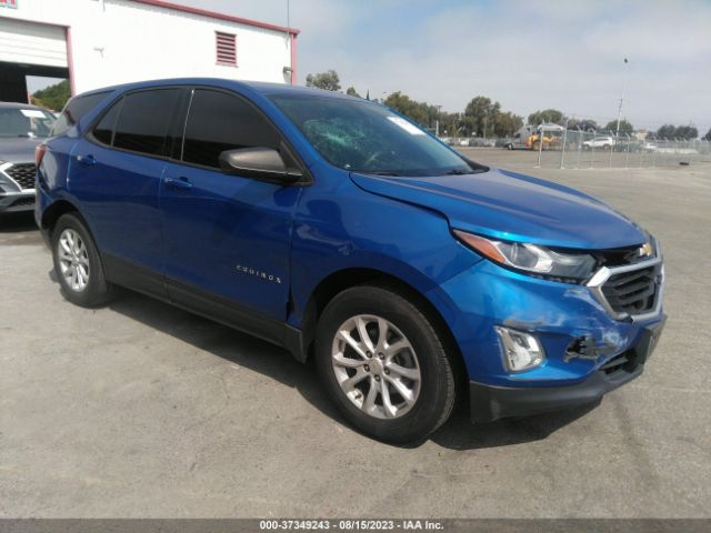 2019 3GNAXHEV0KS536694 main image