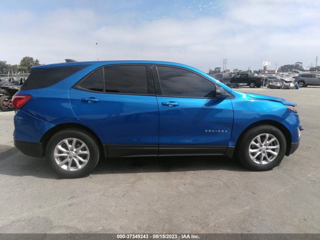 Chevrolet EQUINOX LS 2019 3GNAXHEV0KS536694 Image 13