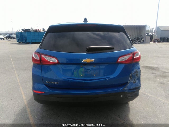 Chevrolet EQUINOX LS 2019 3GNAXHEV0KS536694 Image 16