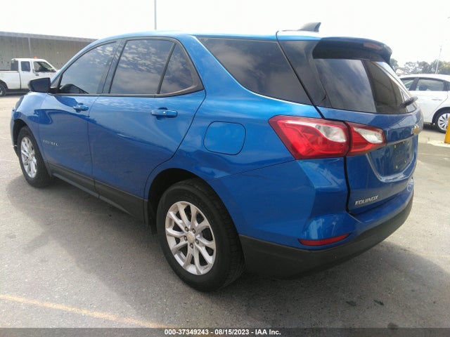 Chevrolet EQUINOX LS 2019 3GNAXHEV0KS536694 Image 3
