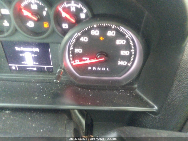 Chevrolet Silverado 1500 Custom 2022 1GCPABEK4NZ514485 Image 14