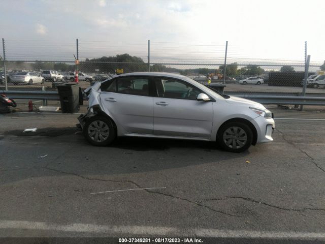 3KPA24AB3KE202170 KIA RIO S