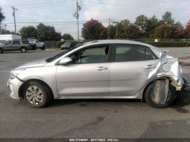 3KPA24AB3KE202170 KIA RIO S
