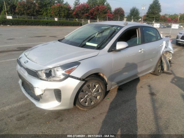 3KPA24AB3KE202170 KIA RIO S