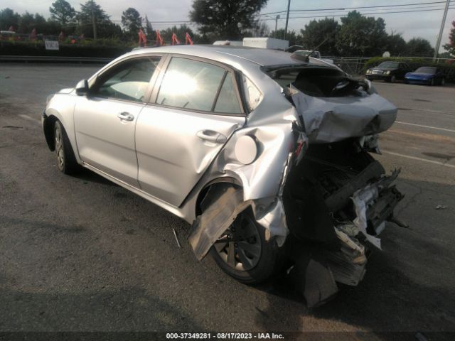 3KPA24AB3KE202170 KIA RIO S