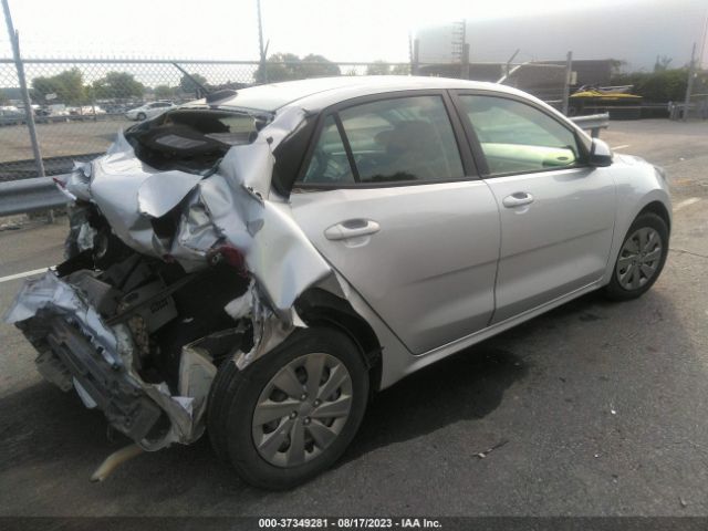 3KPA24AB3KE202170 KIA RIO S