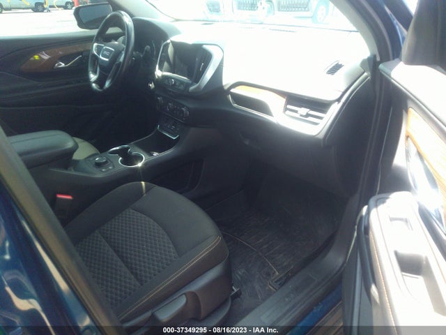 GMC Terrain Sle 2020 3GKALMEV5LL205235 Image 5