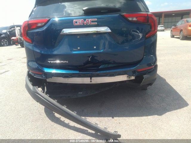 GMC Terrain Sle 2020 3GKALMEV5LL205235 Image 6