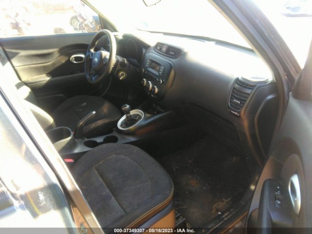 KNDJP3A5XE7013526 KIA SOUL +