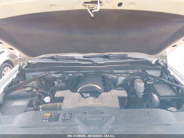 Chevrolet Silverado 1500 Lt 2014 1GCVKREC1EZ183385 Image 10