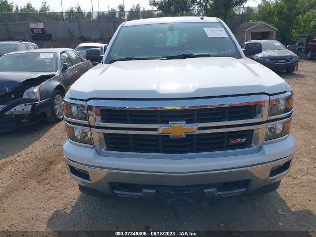 Chevrolet Silverado 1500 Lt 2014 1GCVKREC1EZ183385 Image 12
