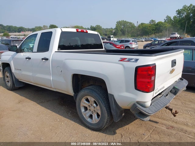 Chevrolet Silverado 1500 Lt 2014 1GCVKREC1EZ183385 Image 3