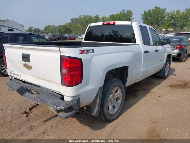 Chevrolet Silverado 1500 Lt 2014 1GCVKREC1EZ183385 Image 4