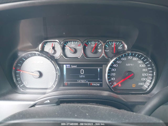 Chevrolet Silverado 1500 Lt 2014 1GCVKREC1EZ183385 Image 7