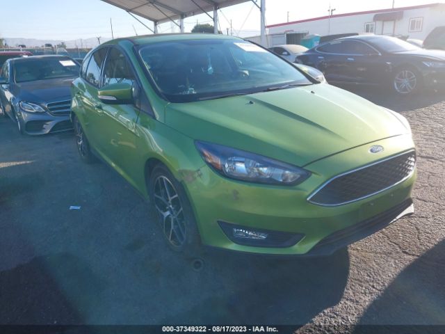 1FADP3M2XJL244674 auction archive image