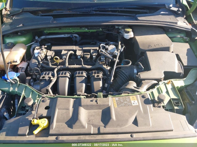 Ford FOCUS SEL 2018 1FADP3M2XJL244674 Image 10