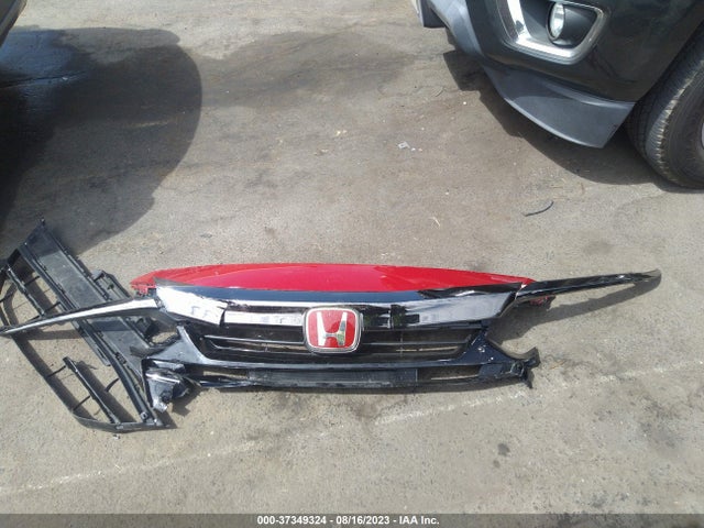 2021 HONDA ACCORD SEDAN SPORT VIN: 1HGCV1F33MA077923