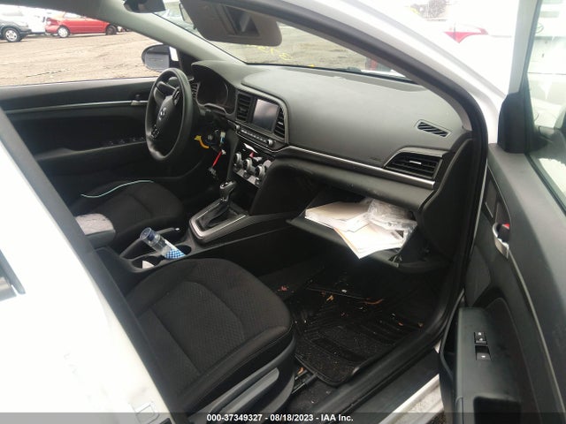 2019 HYUNDAI ELANTRA SEL VIN: 5NPD84LF2KH467220