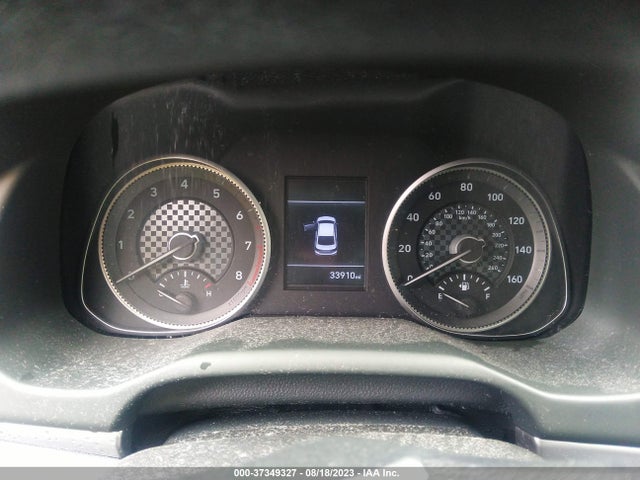 2019 HYUNDAI ELANTRA SEL VIN: 5NPD84LF2KH467220
