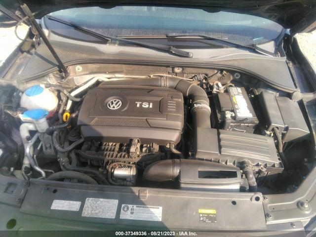 1VWAT7A39FC017011 Volkswagen Passat 1.8t Wolfsburg Ed