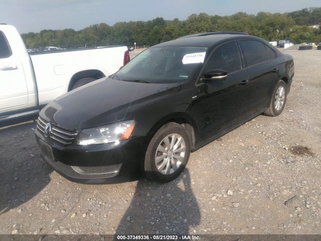 1VWAT7A39FC017011 Volkswagen Passat 1.8t Wolfsburg Ed