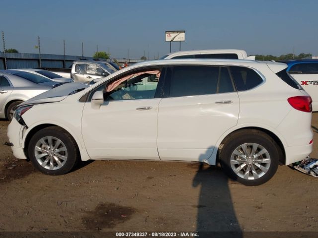 LRBFX1SAXJD010691 Buick Envision Essence