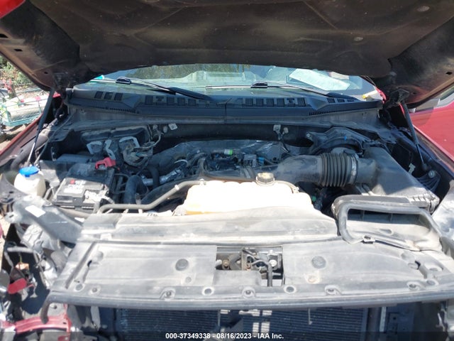 2019 FORD F-150 XLT VIN: 1FTEW1EP2KFA33923