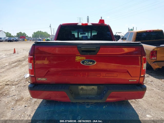 2019 FORD F-150 XLT VIN: 1FTEW1EP2KFA33923