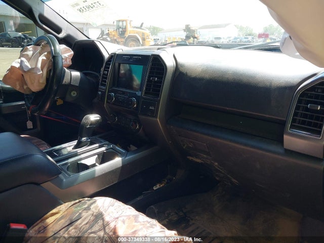 2019 FORD F-150 XLT VIN: 1FTEW1EP2KFA33923
