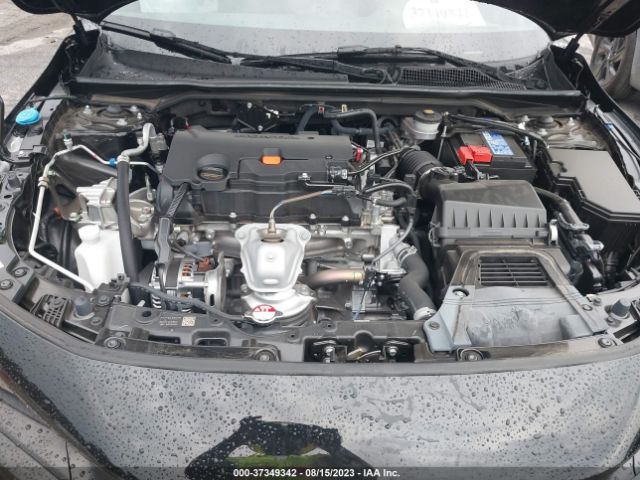 2HGFE2F51NH593706 Honda Civic Sedan Sport
