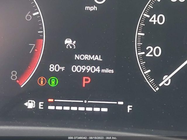 2HGFE2F51NH593706 Honda Civic Sedan Sport