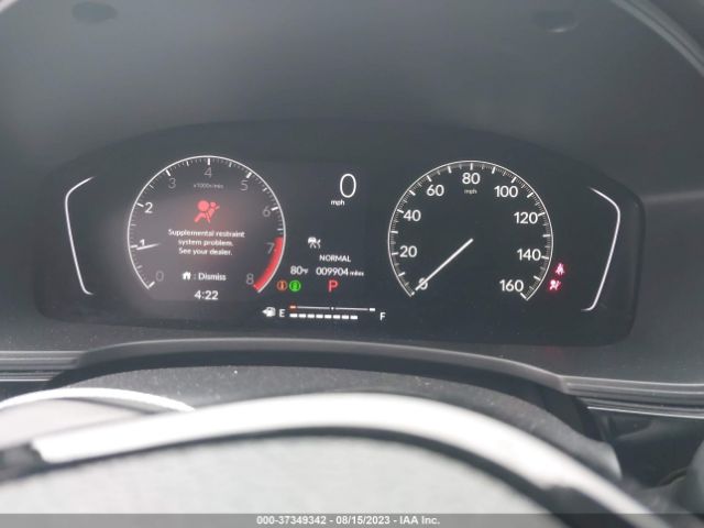 2HGFE2F51NH593706 Honda Civic Sedan Sport