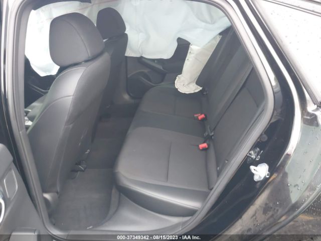 2HGFE2F51NH593706 Honda Civic Sedan Sport
