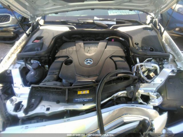 WDDZF6JBXKA617353 Mercedes-Benz E-class E 450