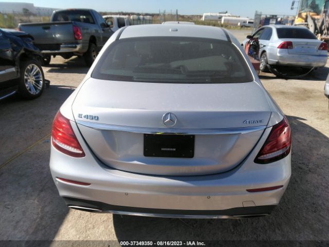 WDDZF6JBXKA617353 Mercedes-Benz E-class E 450