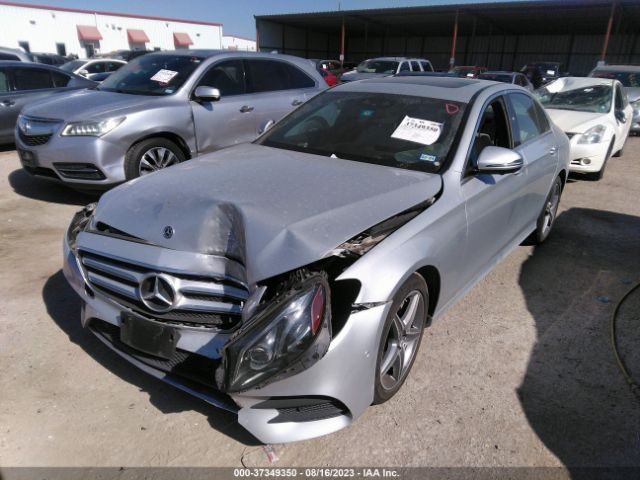 WDDZF6JBXKA617353 Mercedes-Benz E-class E 450